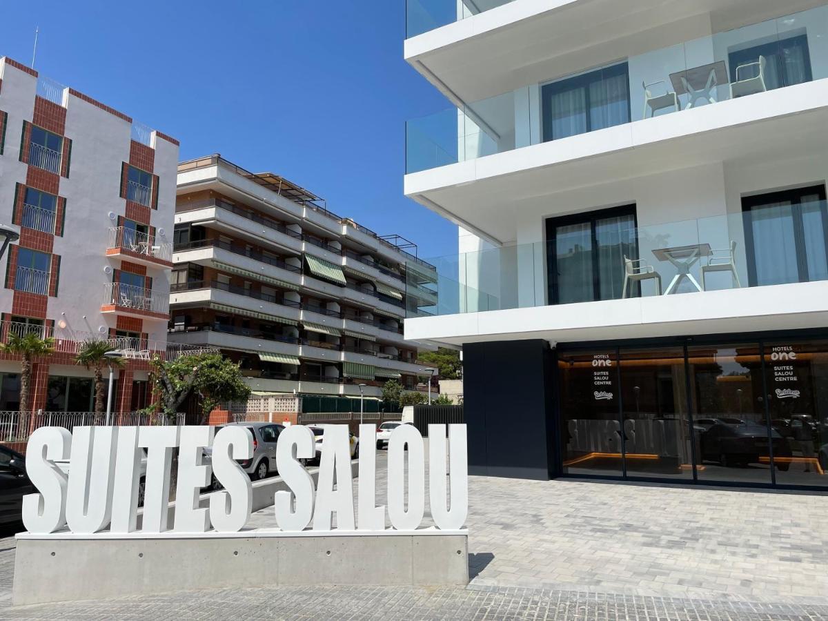 Rentalmar Suites Salou Families Only Exterior photo